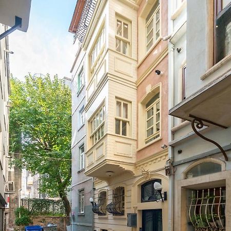 Mayer Liberty Apartments Istanbul Eksteriør bilde