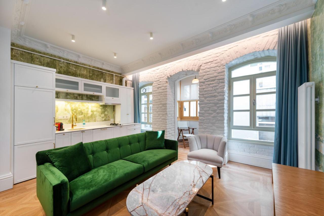 Mayer Liberty Apartments Istanbul Eksteriør bilde