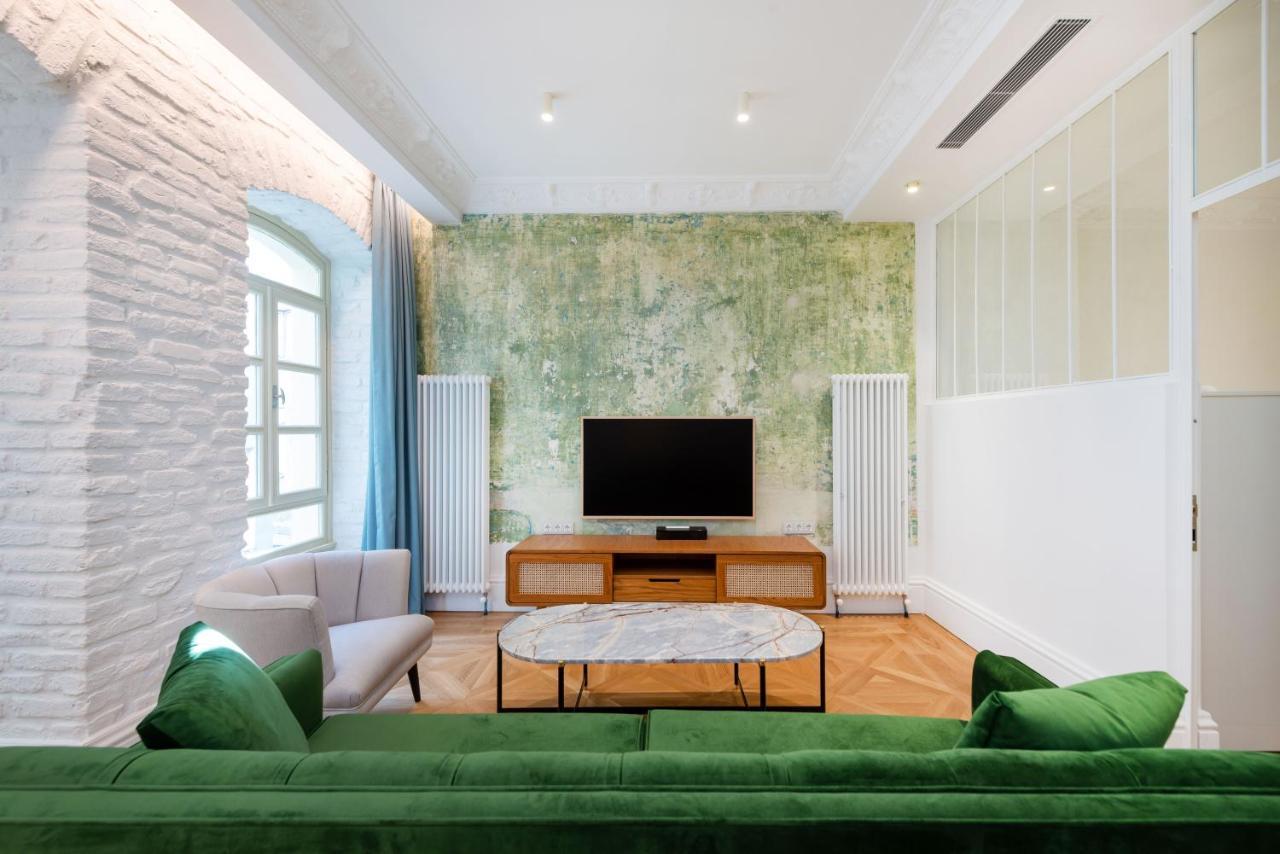 Mayer Liberty Apartments Istanbul Eksteriør bilde