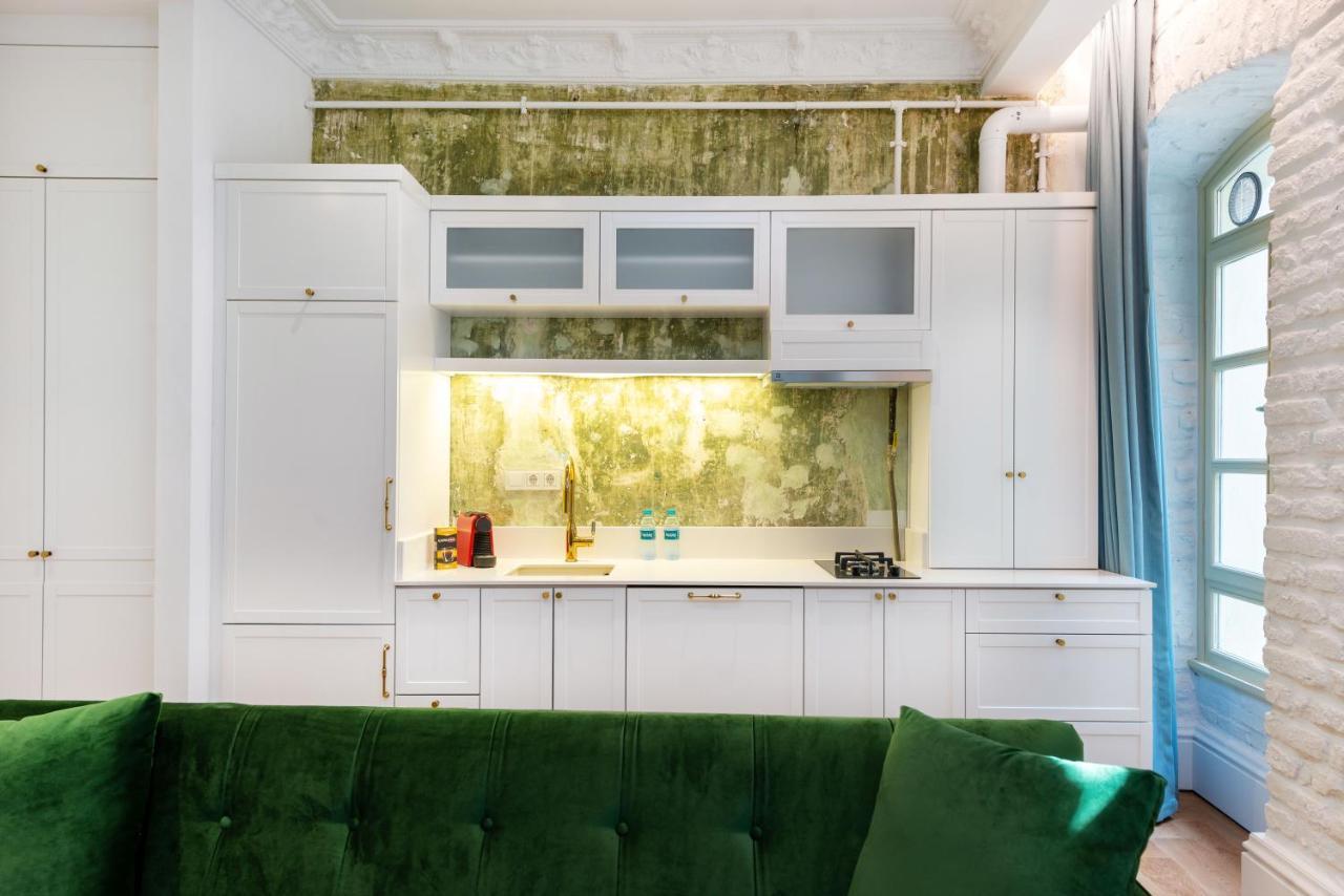 Mayer Liberty Apartments Istanbul Eksteriør bilde