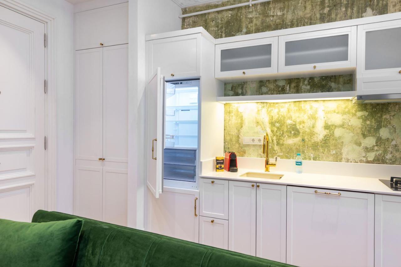 Mayer Liberty Apartments Istanbul Eksteriør bilde
