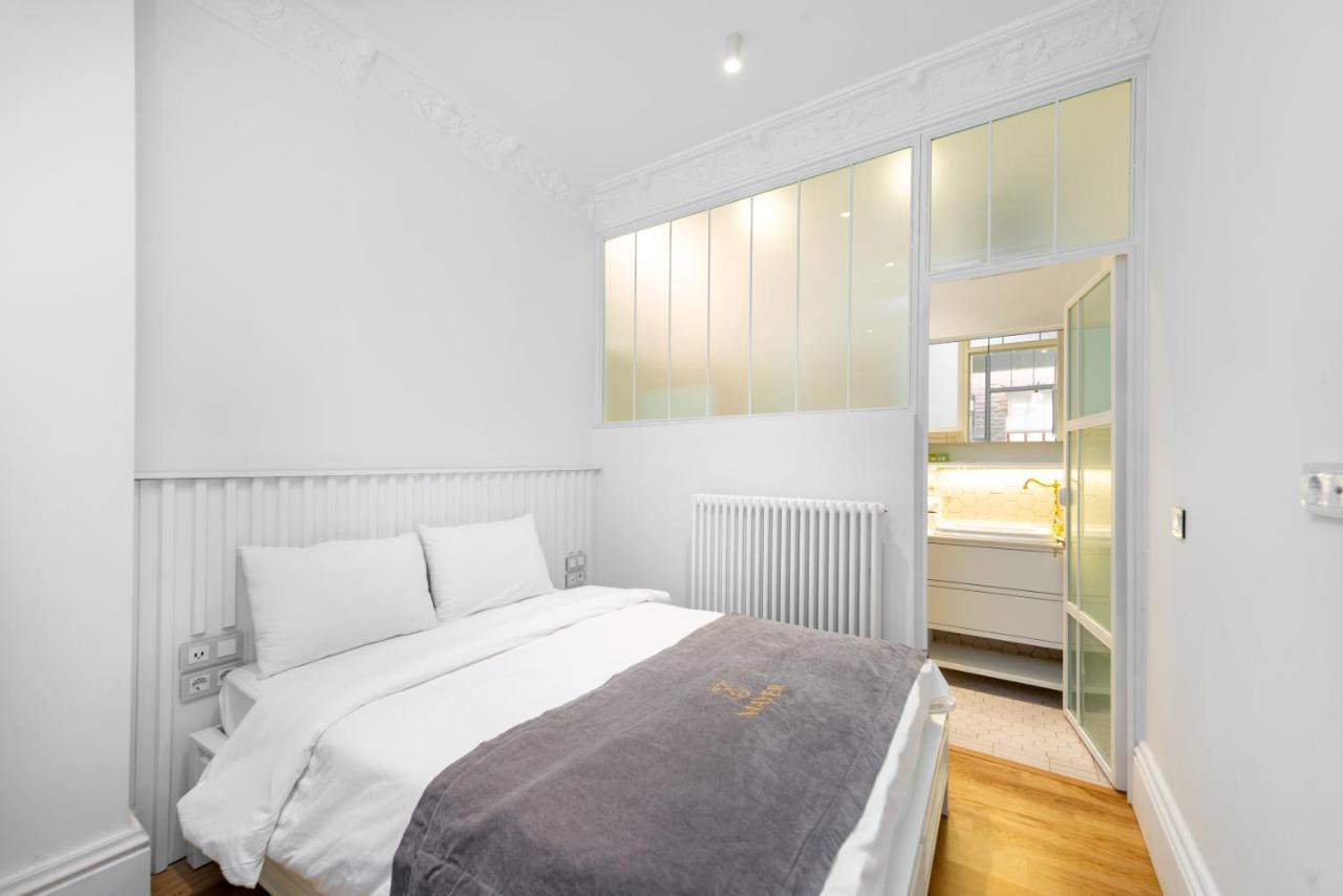 Mayer Liberty Apartments Istanbul Eksteriør bilde