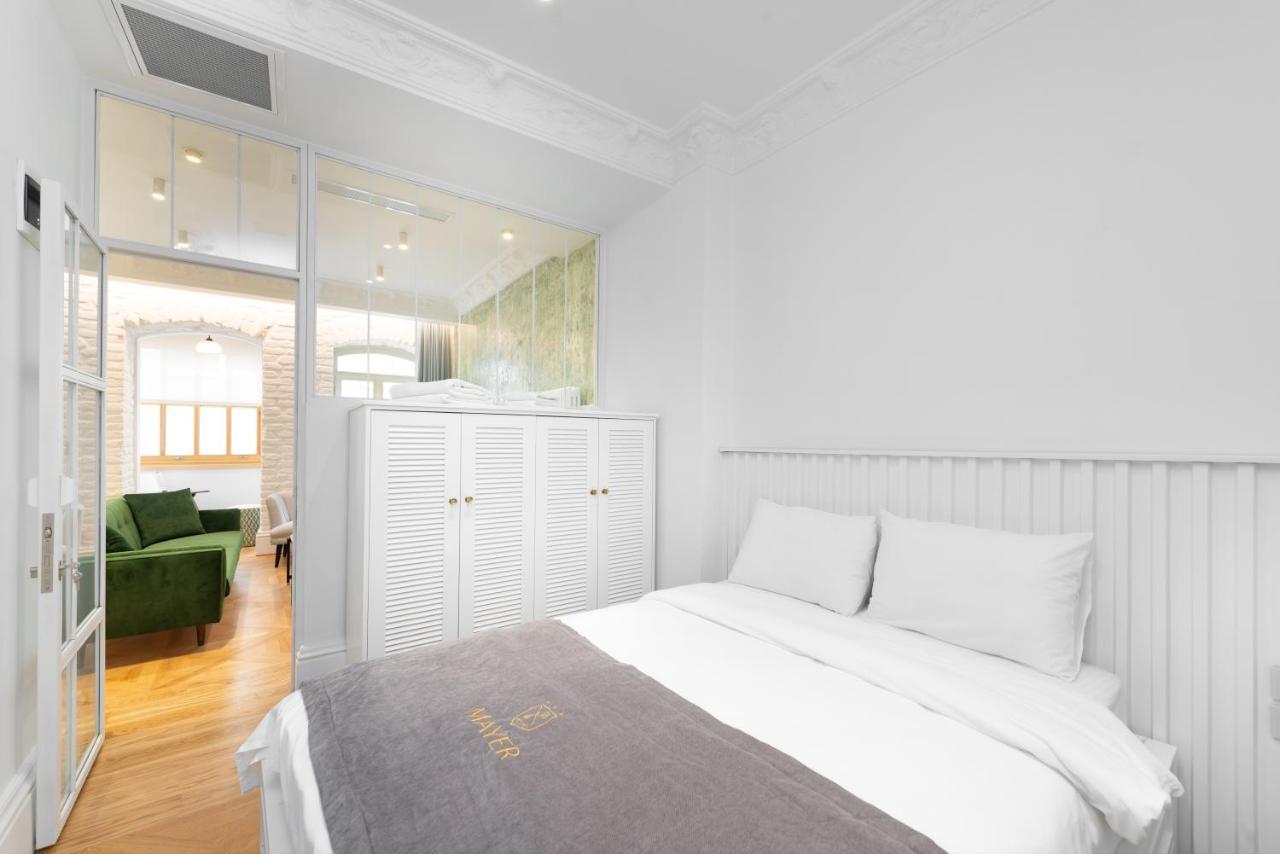 Mayer Liberty Apartments Istanbul Eksteriør bilde