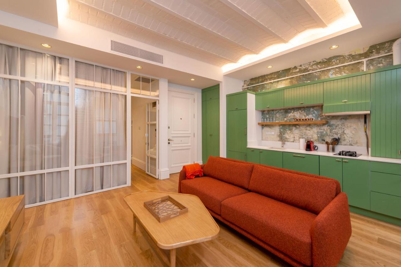 Mayer Liberty Apartments Istanbul Eksteriør bilde