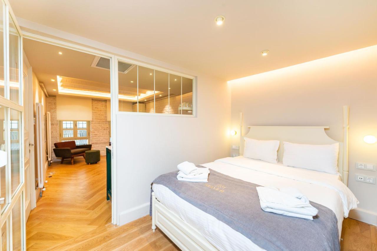 Mayer Liberty Apartments Istanbul Eksteriør bilde