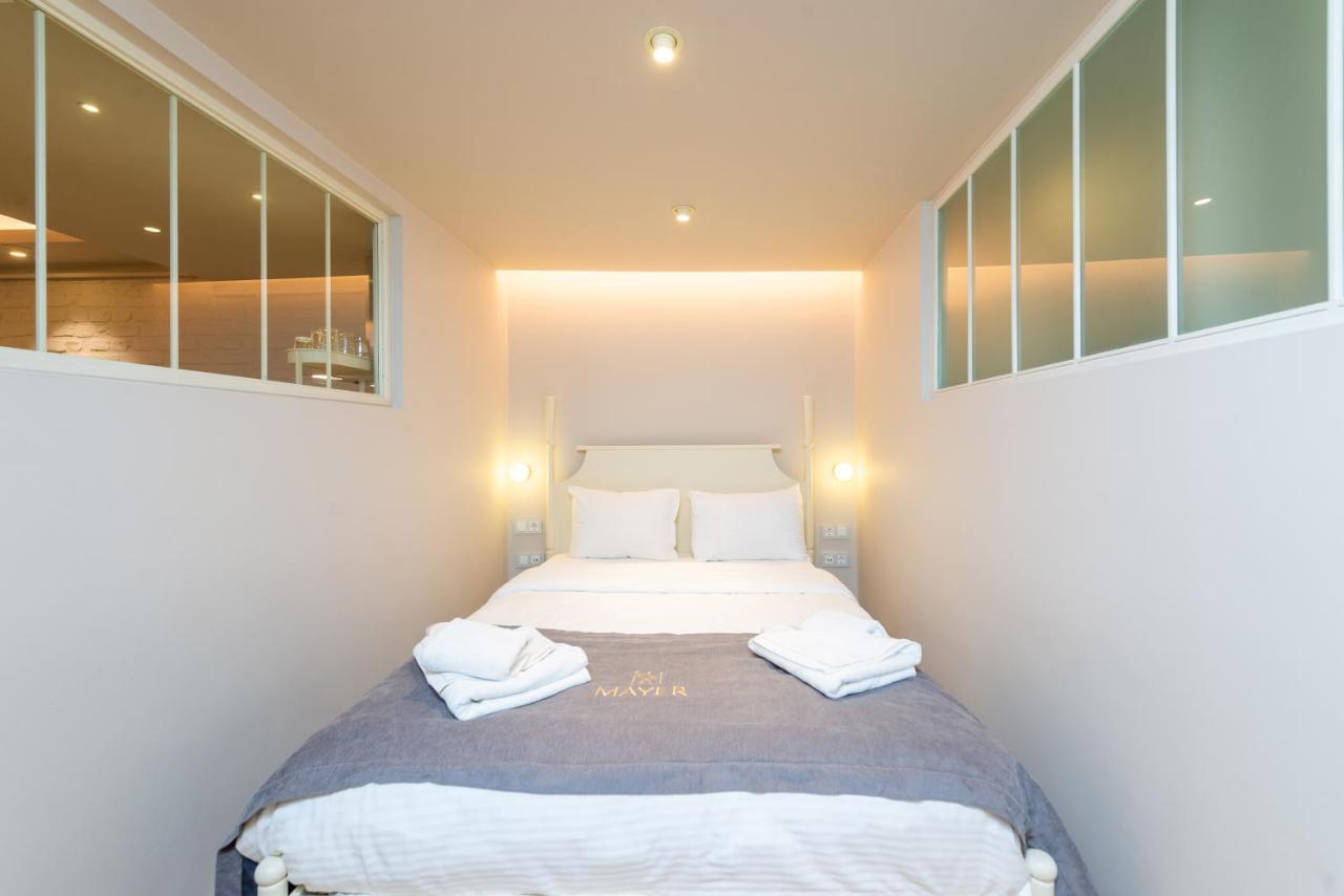 Mayer Liberty Apartments Istanbul Eksteriør bilde
