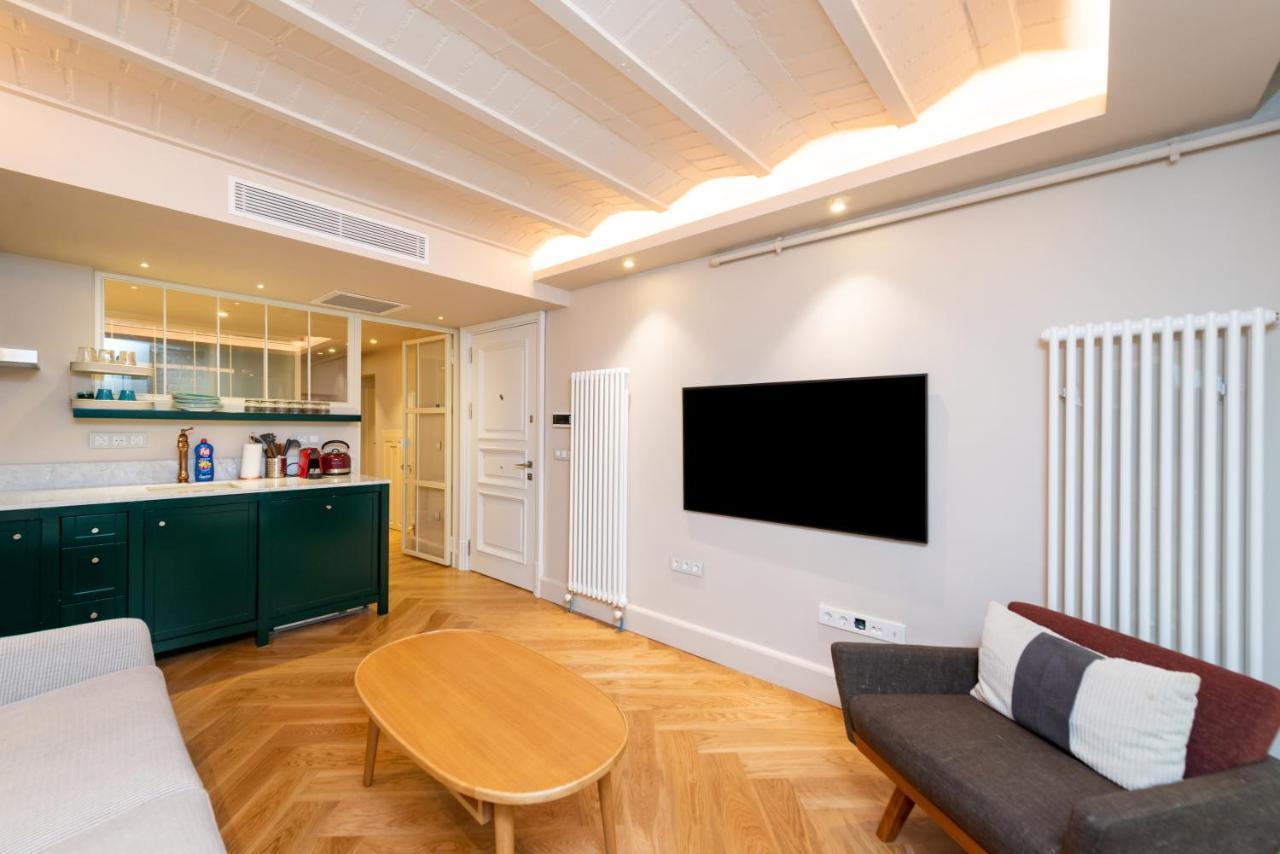 Mayer Liberty Apartments Istanbul Eksteriør bilde