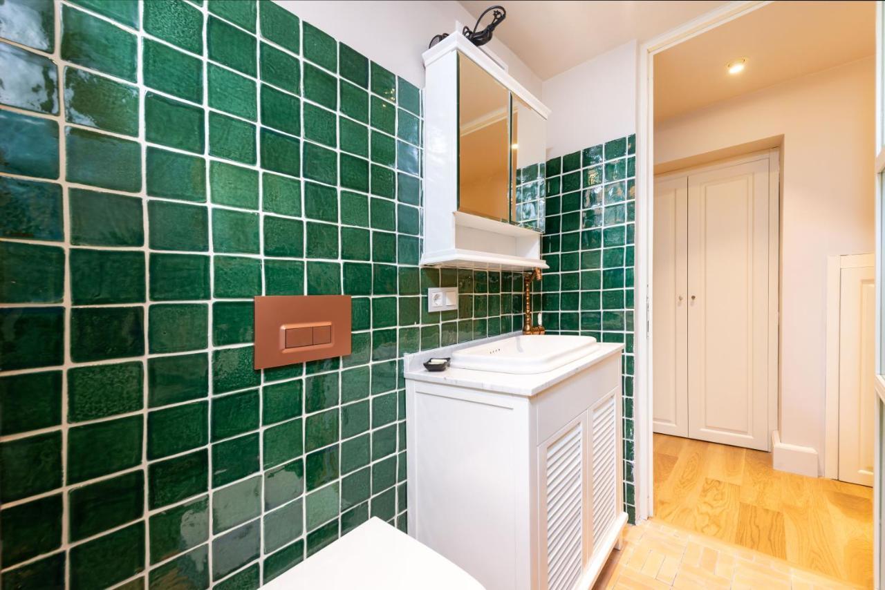 Mayer Liberty Apartments Istanbul Eksteriør bilde
