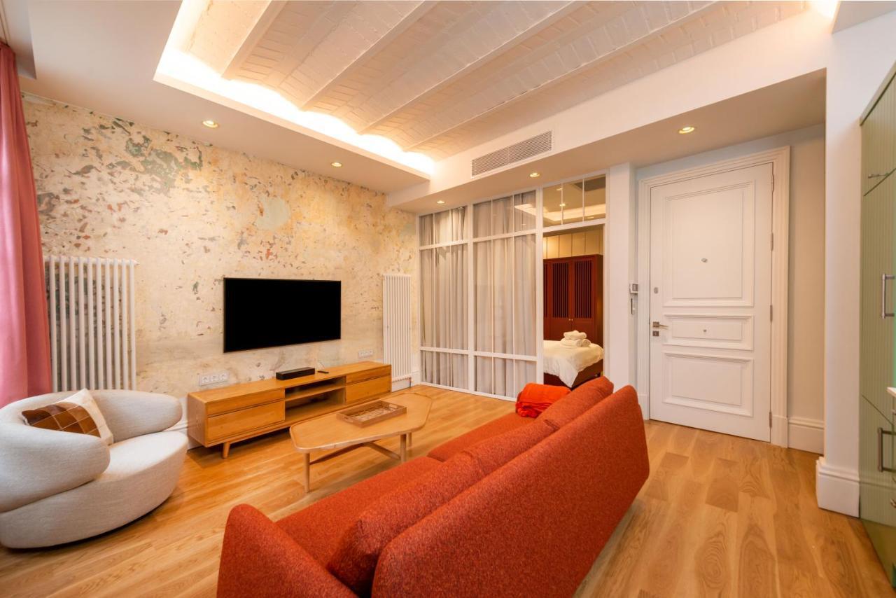 Mayer Liberty Apartments Istanbul Eksteriør bilde