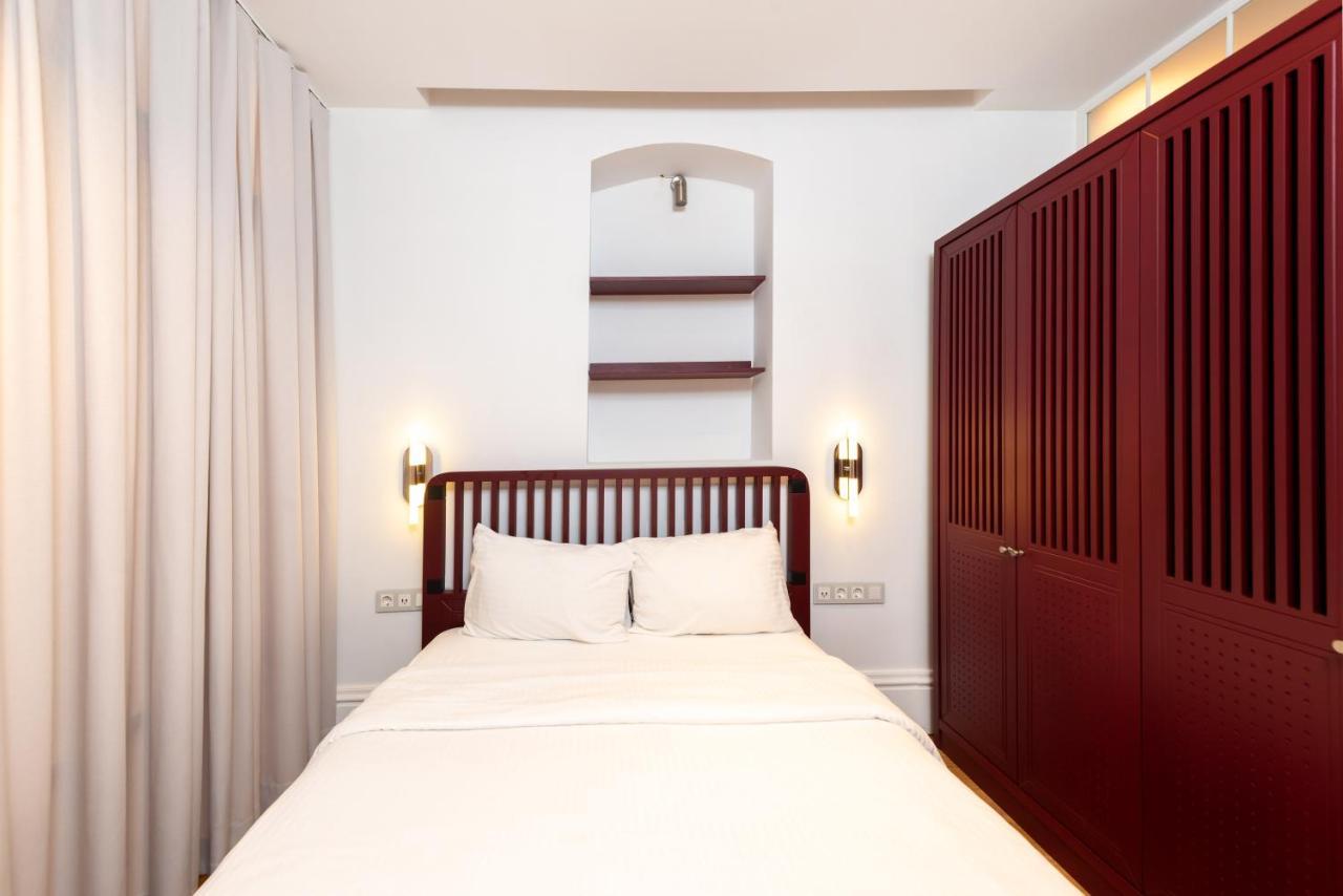 Mayer Liberty Apartments Istanbul Eksteriør bilde