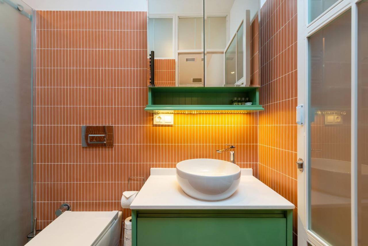 Mayer Liberty Apartments Istanbul Eksteriør bilde