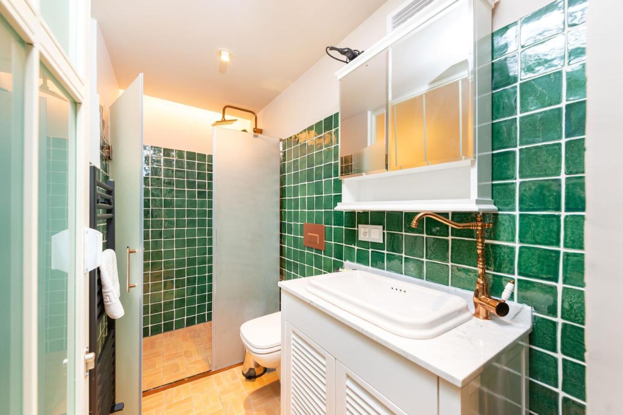 Mayer Liberty Apartments Istanbul Eksteriør bilde