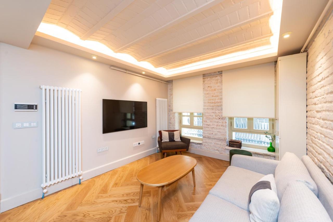 Mayer Liberty Apartments Istanbul Eksteriør bilde