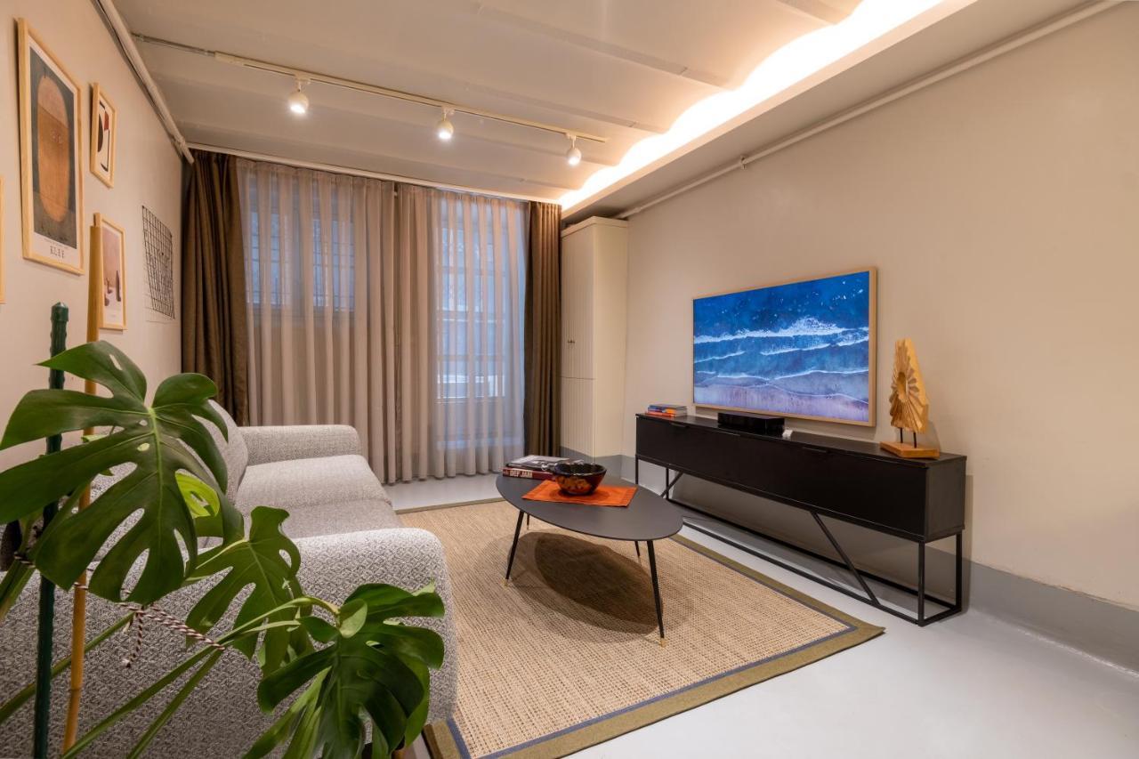 Mayer Liberty Apartments Istanbul Eksteriør bilde