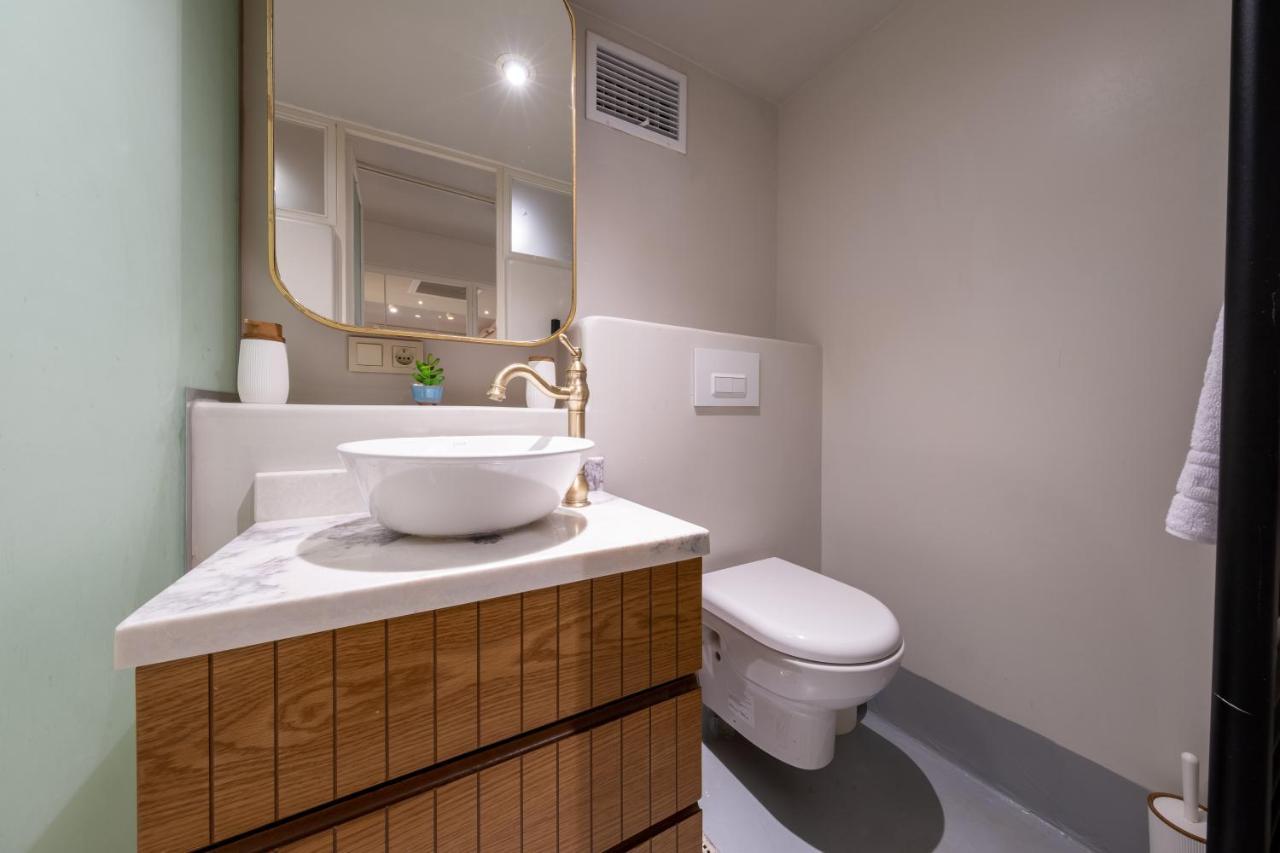Mayer Liberty Apartments Istanbul Eksteriør bilde
