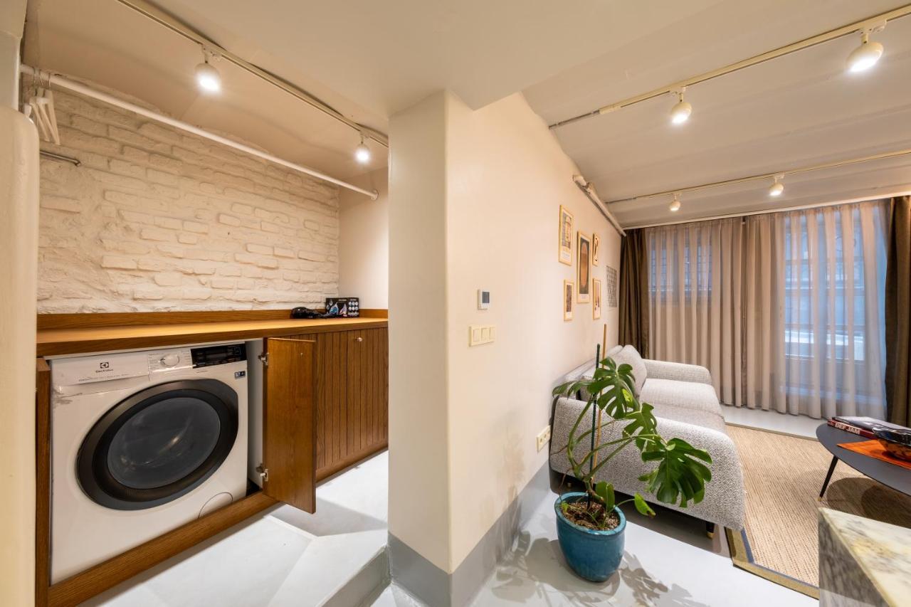Mayer Liberty Apartments Istanbul Eksteriør bilde