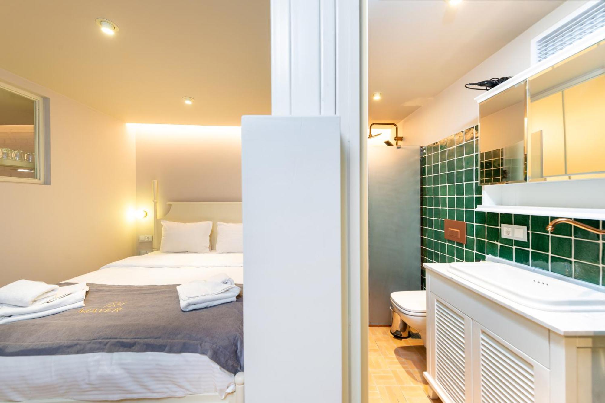 Mayer Liberty Apartments Istanbul Eksteriør bilde