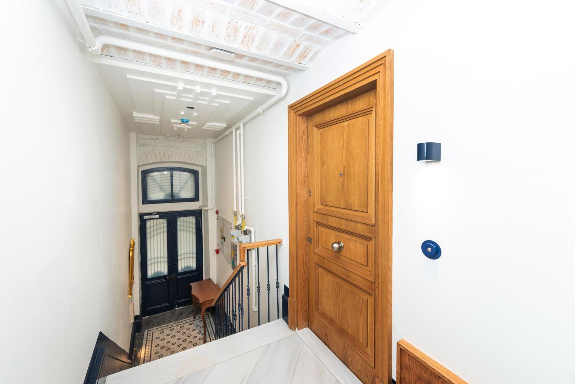 Mayer Liberty Apartments Istanbul Eksteriør bilde